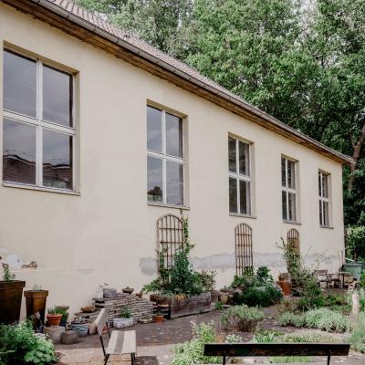 Das Atelier Sommer 2024 01