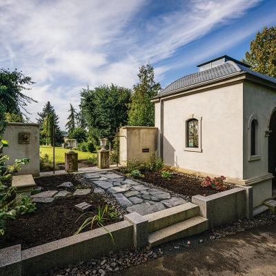 Mausoleum 2024 Steve Bauerschmidt 06