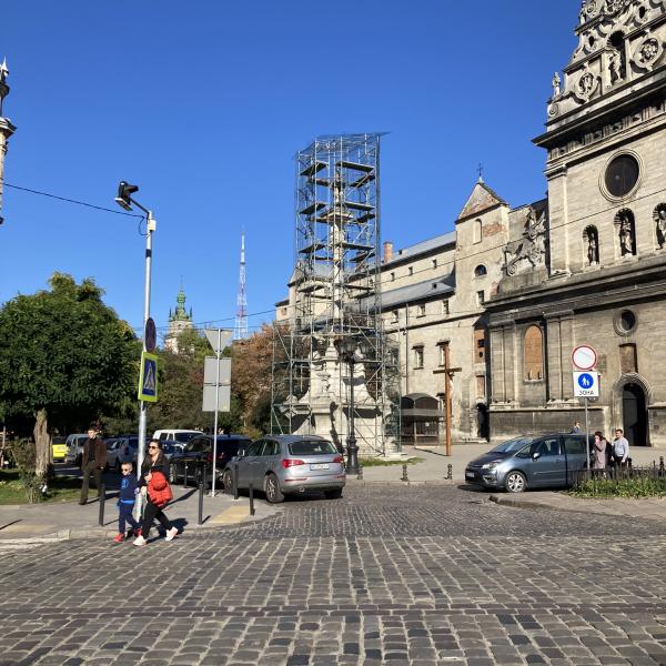 Lviv Ukraine Herbst 2024 10