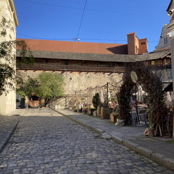 Lviv Ukraine Herbst 2024 11