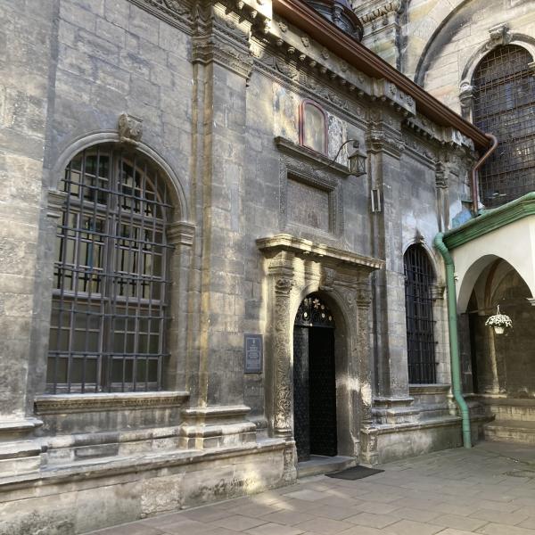 Lviv Ukraine Herbst 2024 13