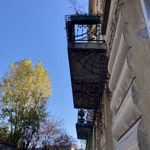 Lviv Ukraine Herbst 2024 14