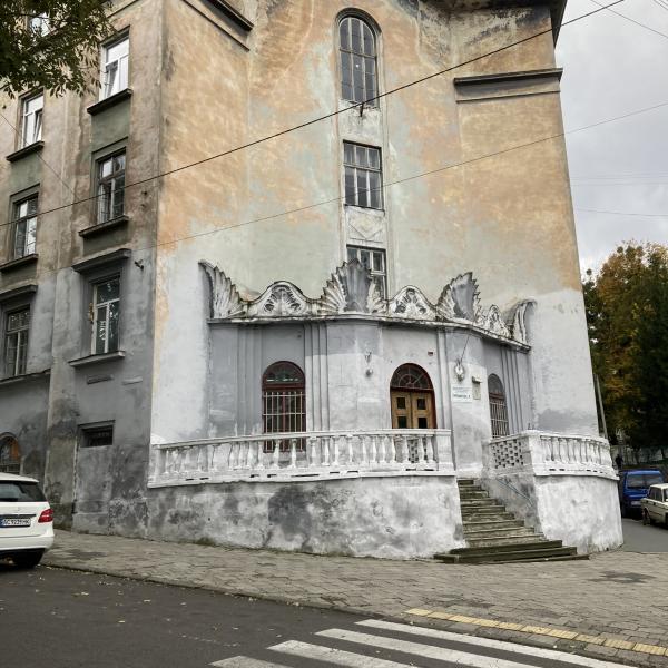 Lviv Ukraine Herbst 2024 19