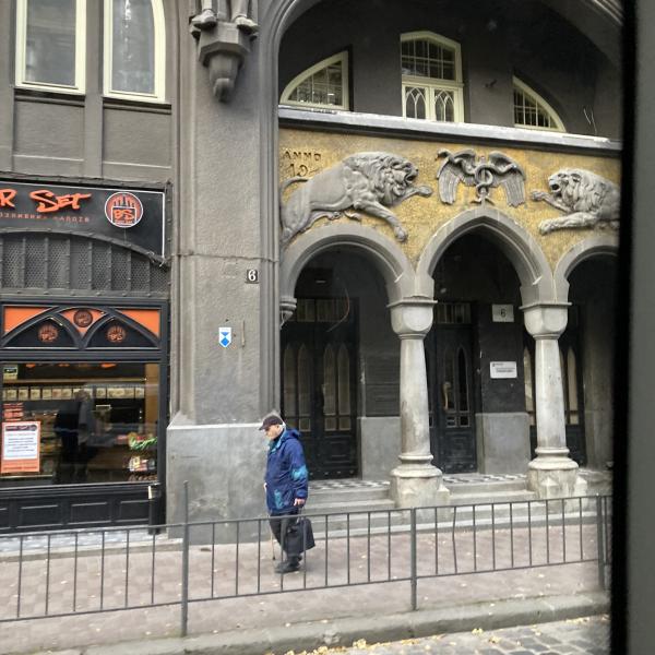 Lviv Ukraine Herbst 2024 20