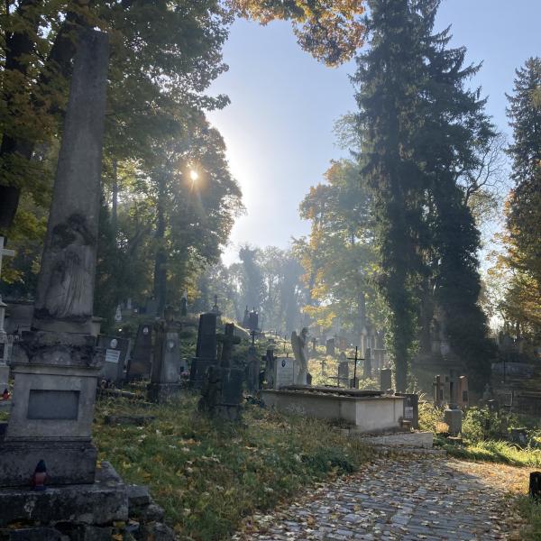 Lviv Ukraine Herbst 2024 26