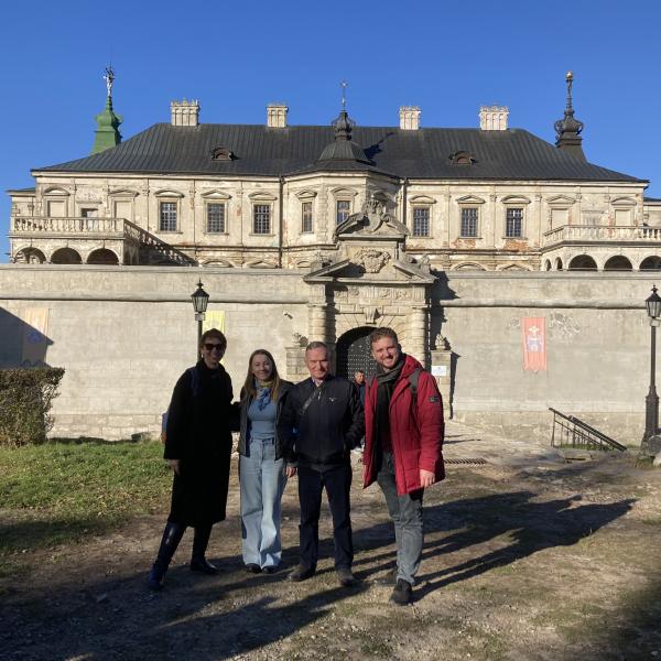 Lviv Ukraine Herbst 2024 32